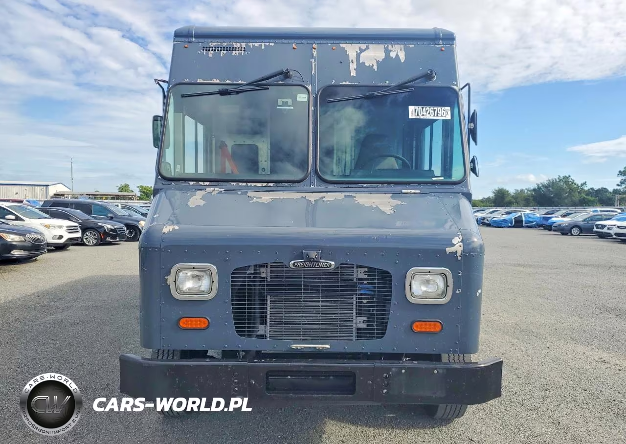 2020 Freightliner Mt45G Chassis Delivery Truck VIN:4UZAC2EA0LCMH6025 - 5