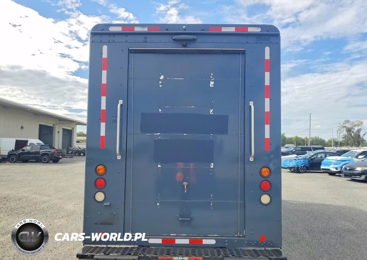2020 Freightliner Mt45G Chassis Delivery Truck VIN:4UZAC2EA0LCMH6025 - 6