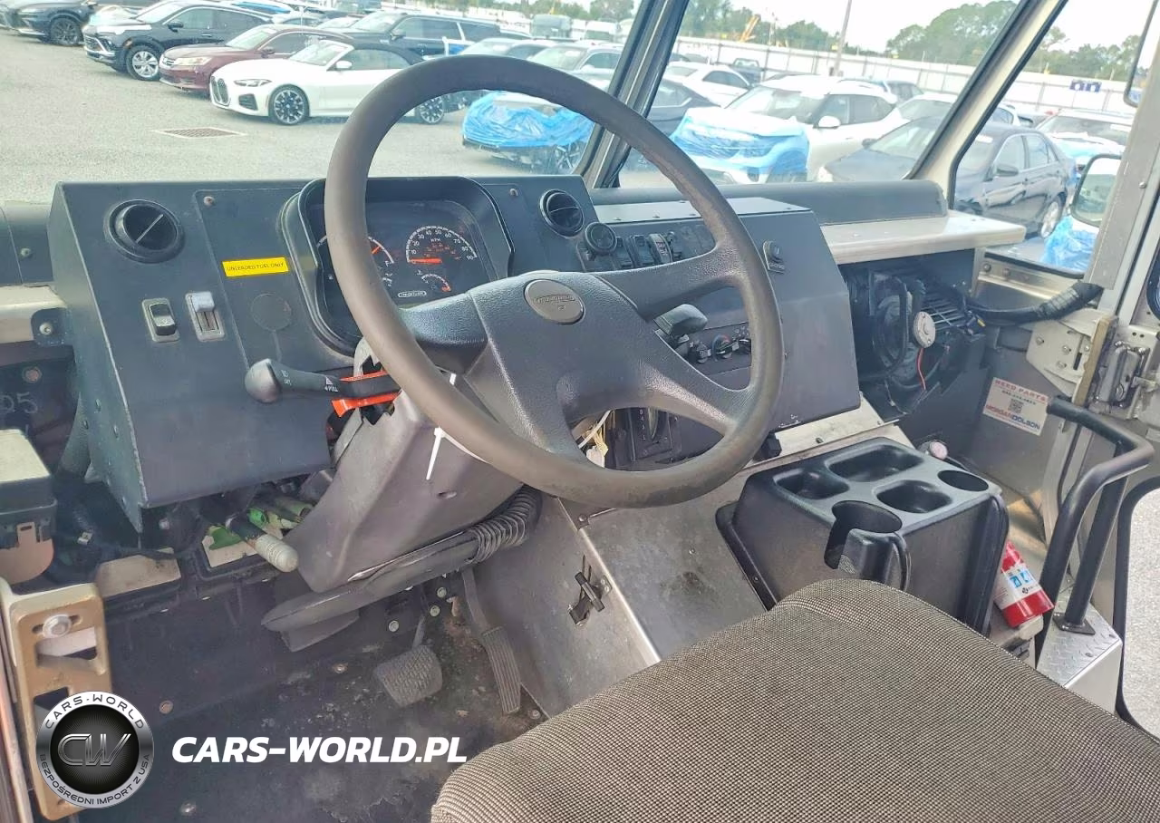 2020 Freightliner Mt45G Chassis Delivery Truck VIN:4UZAC2EA0LCMH6025 - 8