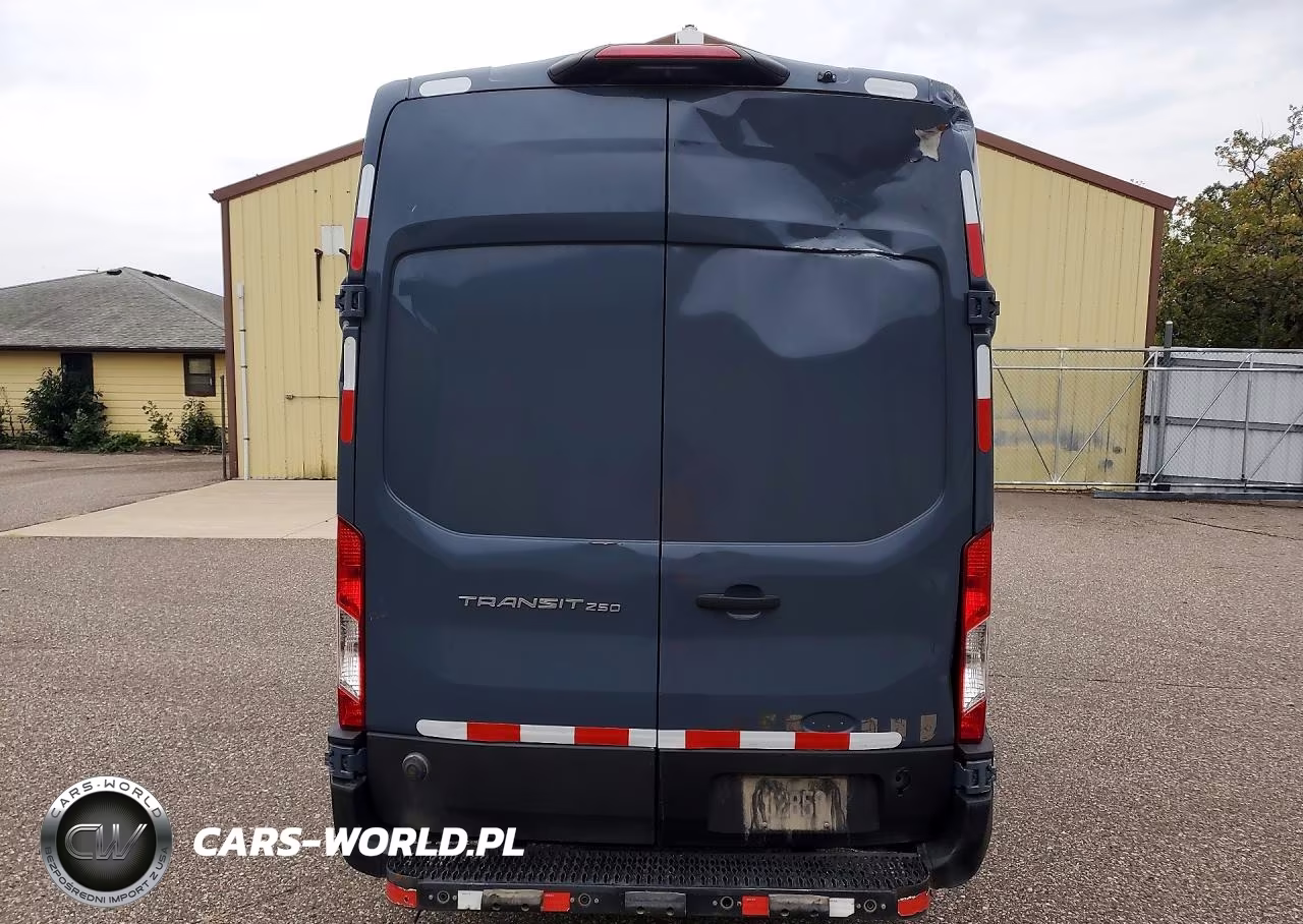 2020 Ford Transit T-250 El High Roof Delivery Van VIN:1FTBR3X87LKA56442 - 6