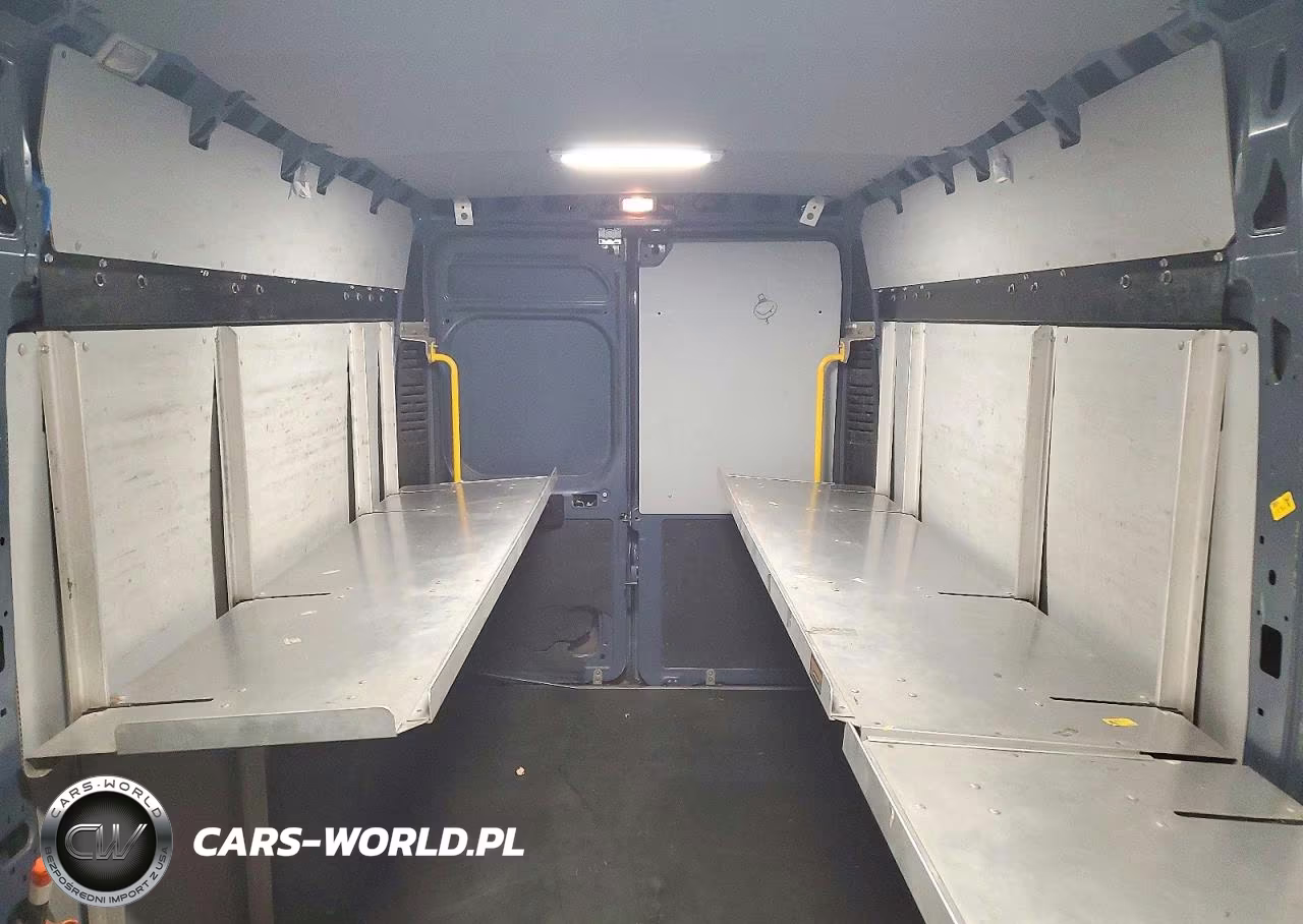2021 Ram Promaster 3500 Delivery Van VIN:3C6MRVJG6ME535144 - 10