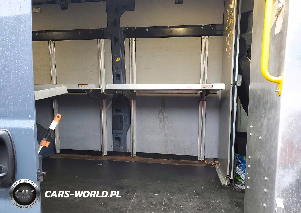 2021 Ram Promaster 3500 Delivery Van VIN:3C6MRVJG6ME535144 - 11