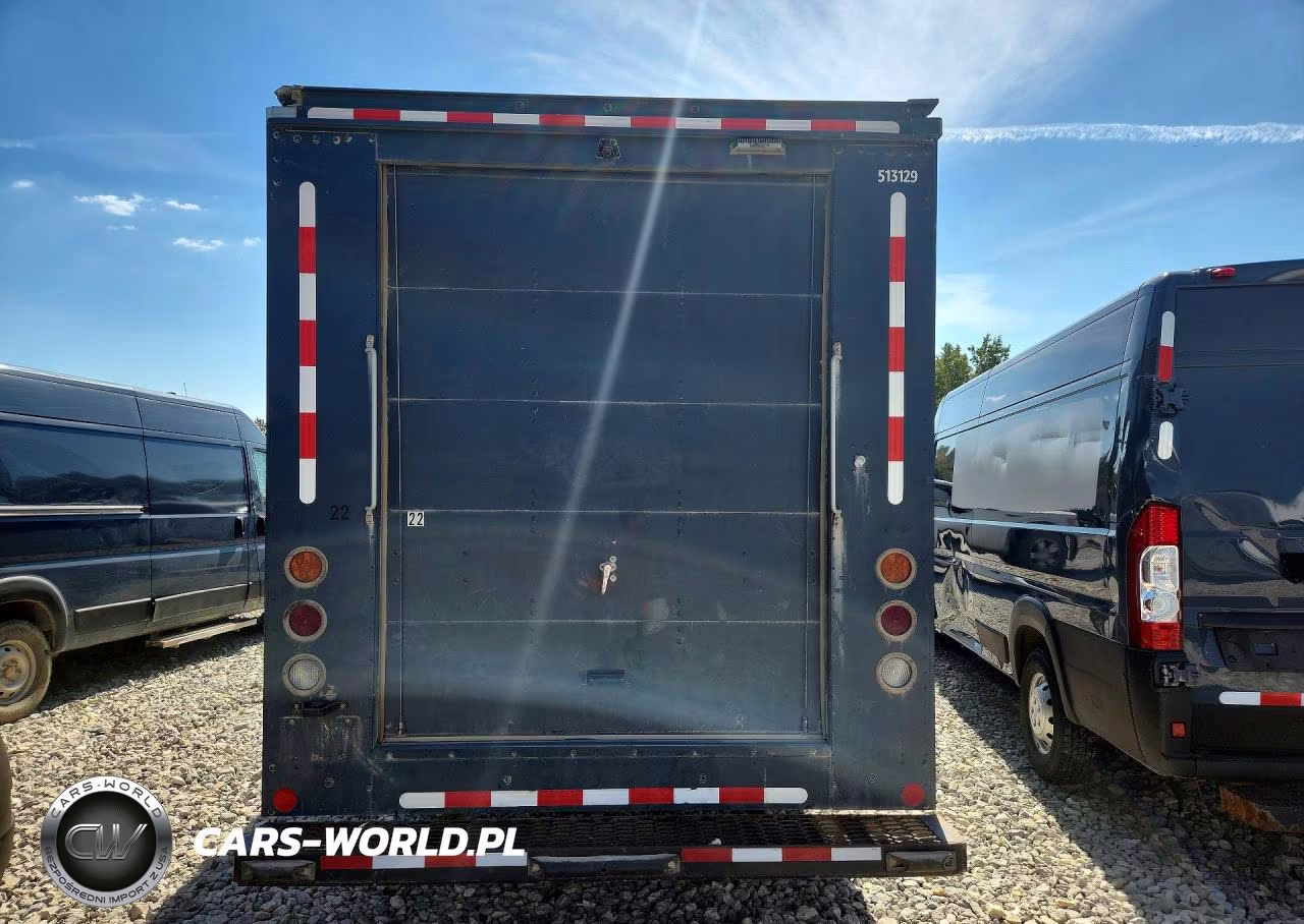 2021 Ford Transit Delivery Truck VIN:1FDDF6P8XMKA45306 - 6