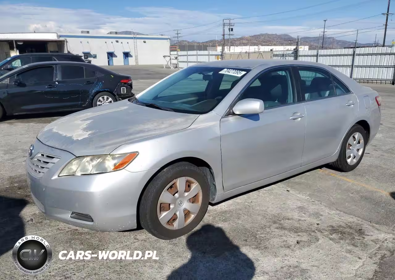 2008 Toyota Camry Ce