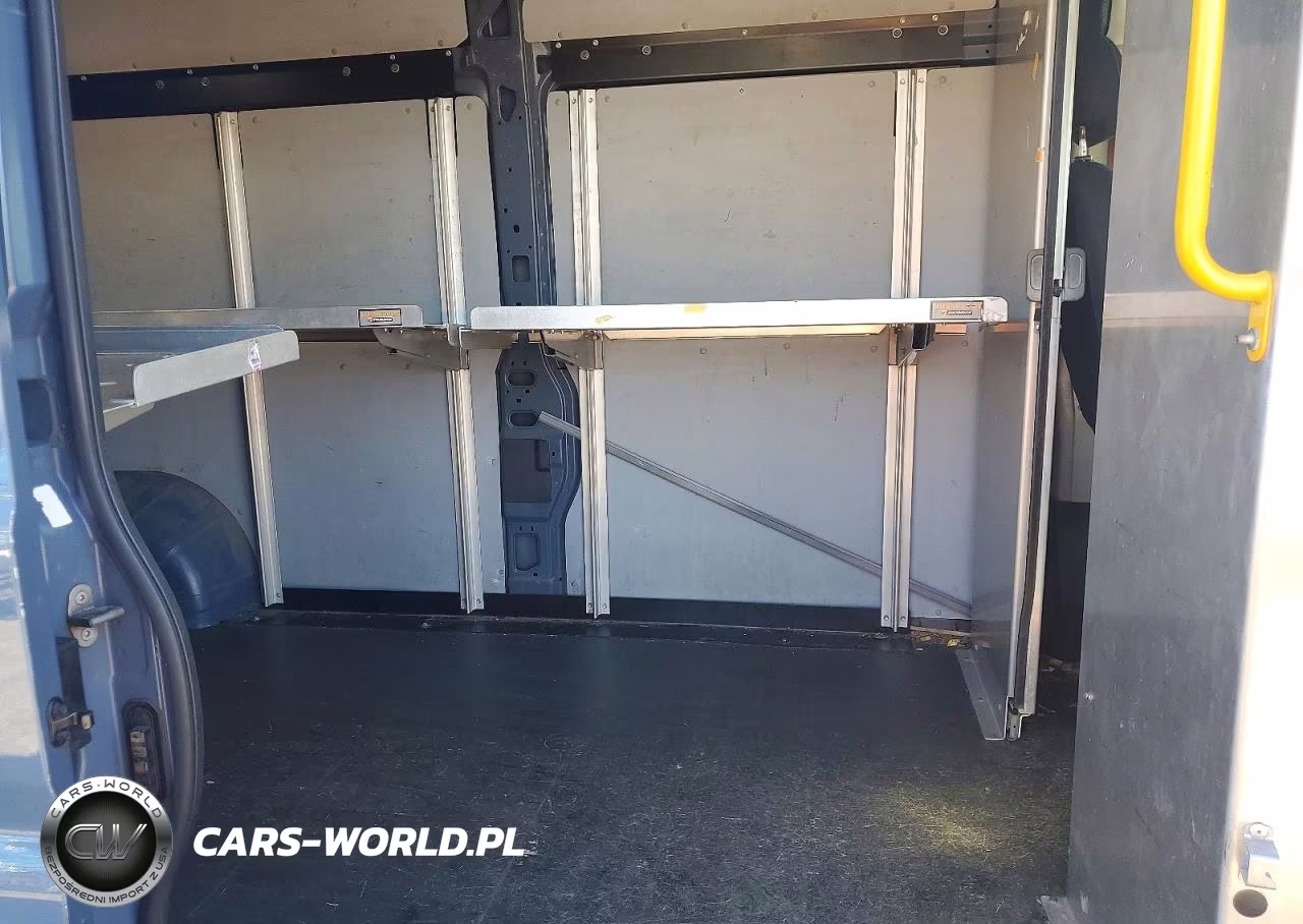 2021 Ram Promaster 3500 3500 High VIN:3C6MRVJG6ME544474 - 11