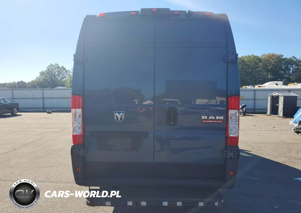 2021 Ram Promaster 3500 3500 High VIN:3C6MRVJG6ME544474 - 6