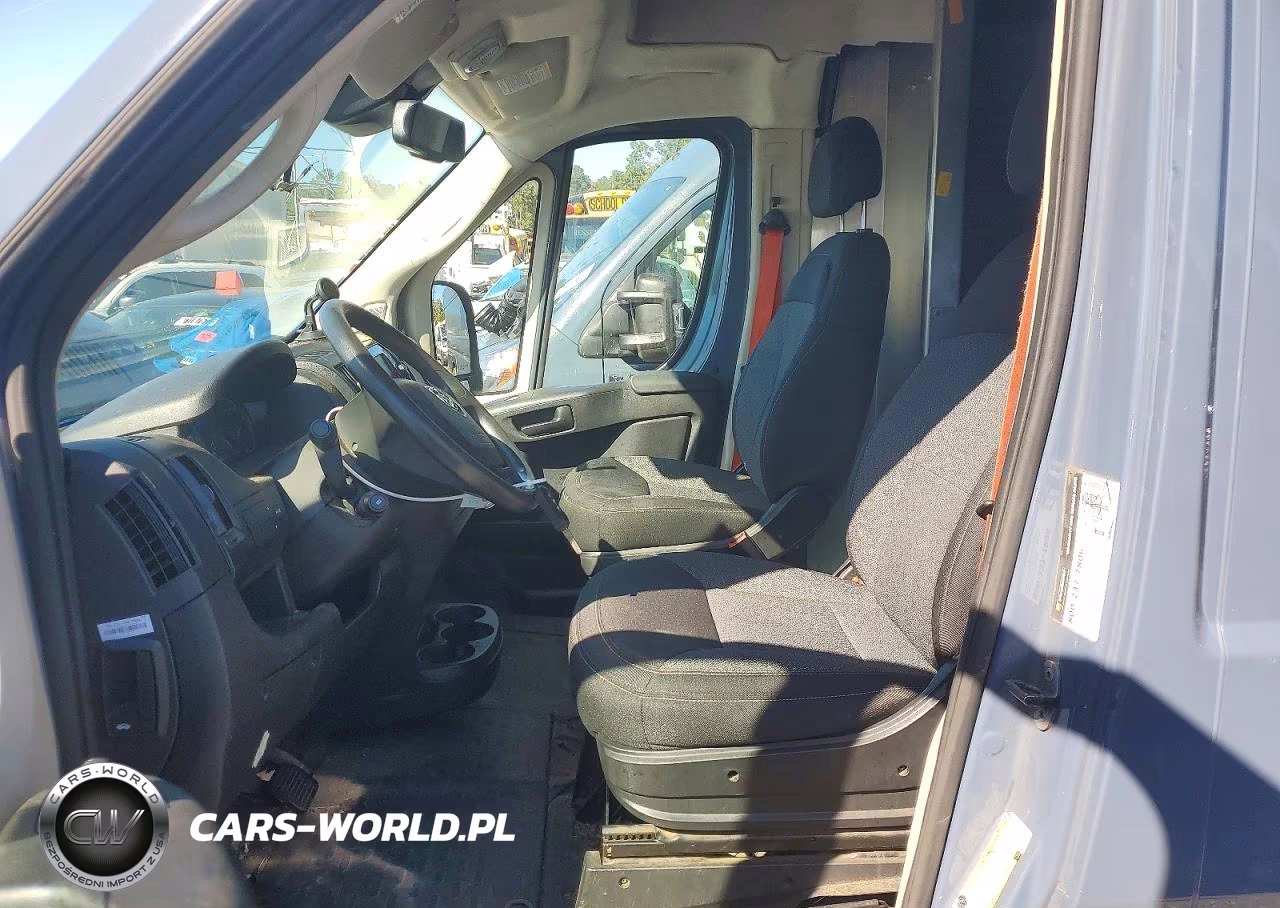 2021 Ram Promaster 3500 3500 High VIN:3C6MRVJG6ME544474 - 7