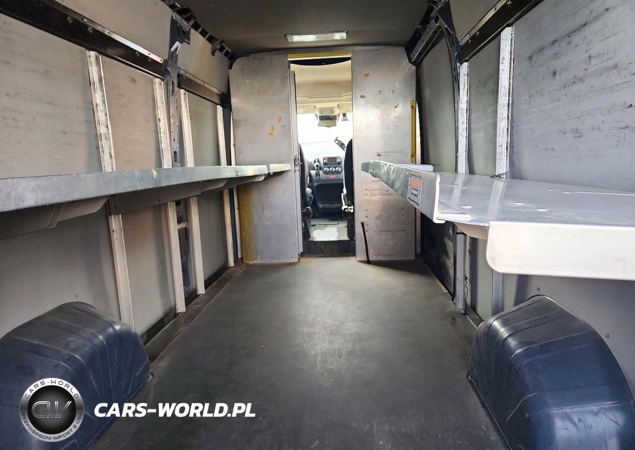 2021 Ram Promaster 3500 Delivery Van VIN:3C6MRVJG4ME544490 - 10