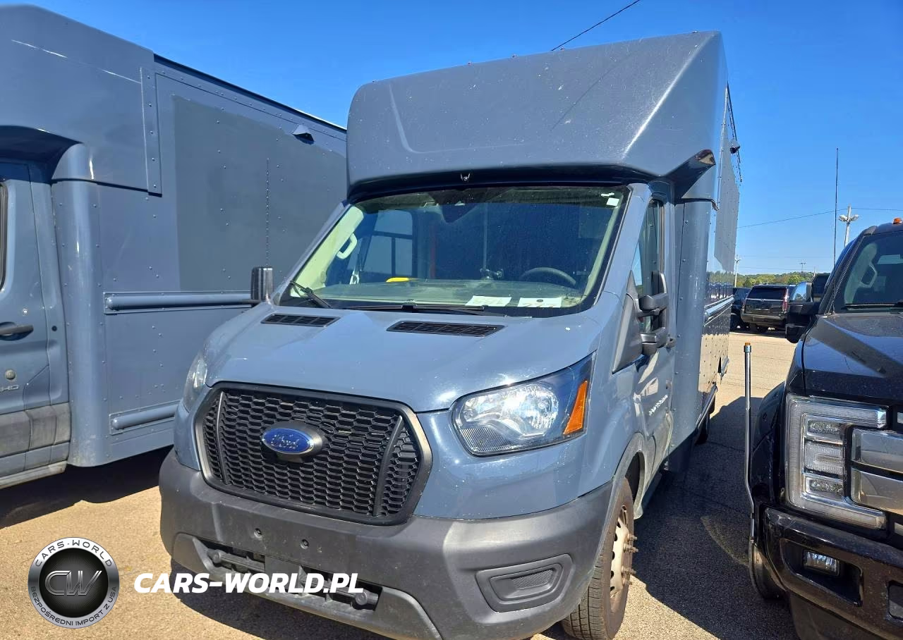 2021 Ford Transit Delivery Truck – zdjęcie 1 z 13