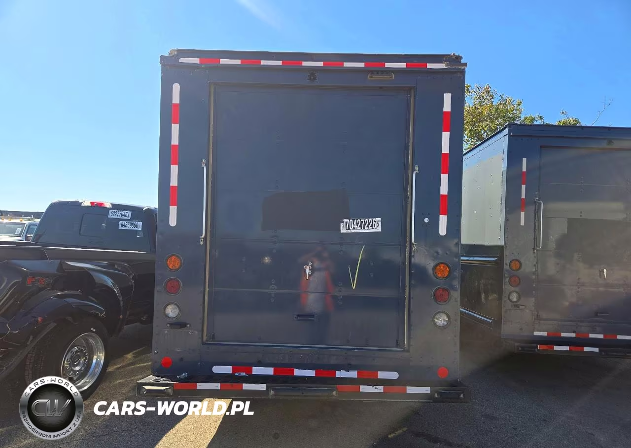 2021 Ford Transit Delivery Truck VIN:1FDDF6P81MKA57554 - 6