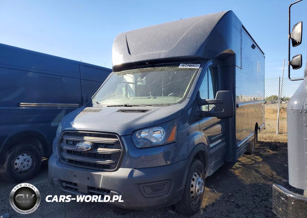 2021 Ford Transit Delivery Truck – zdjęcie 1 z 13