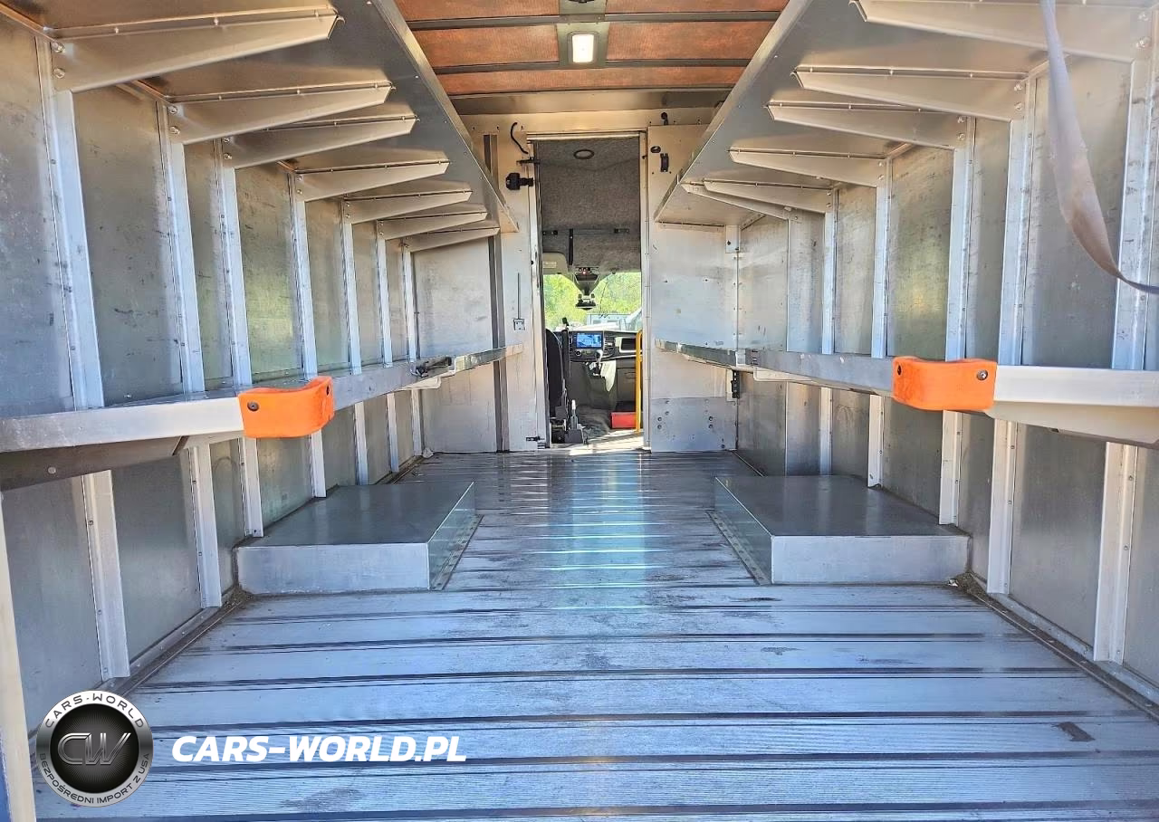 2021 Ford Transit Delivery Truck VIN:1FDDF6P8XMKA59710 - 10