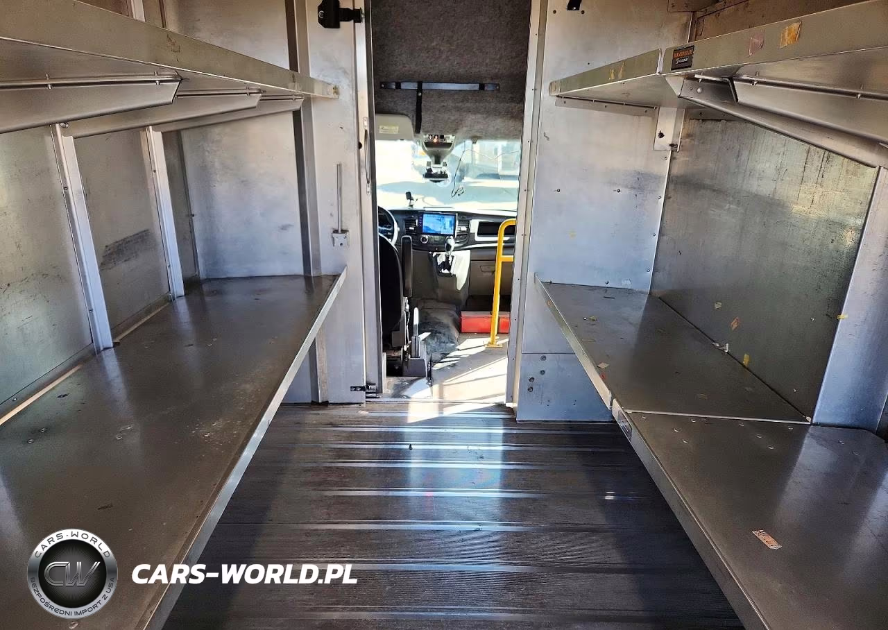 2021 Ford Transit Delivery Truck VIN:1FDDF6P8XMKA59710 - 11