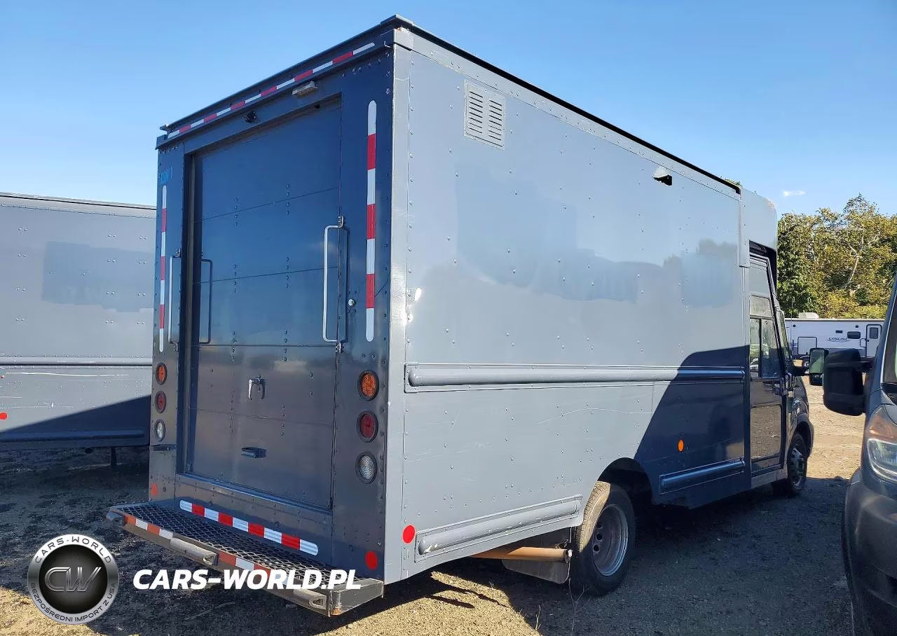 2021 Ford Transit Delivery Truck VIN:1FDDF6P8XMKA59710 - 3