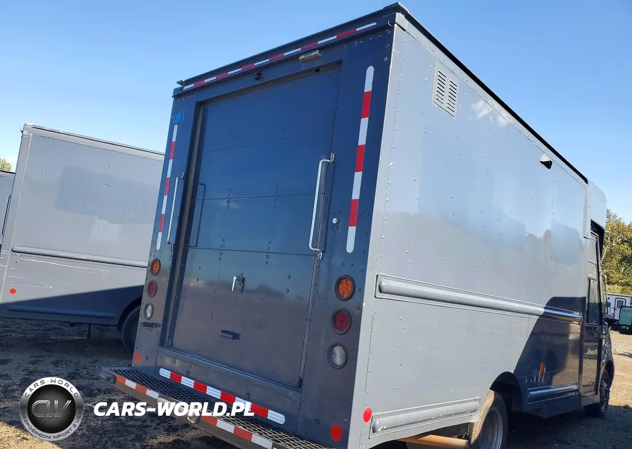 2021 Ford Transit Delivery Truck VIN:1FDDF6P8XMKA59710 - 6