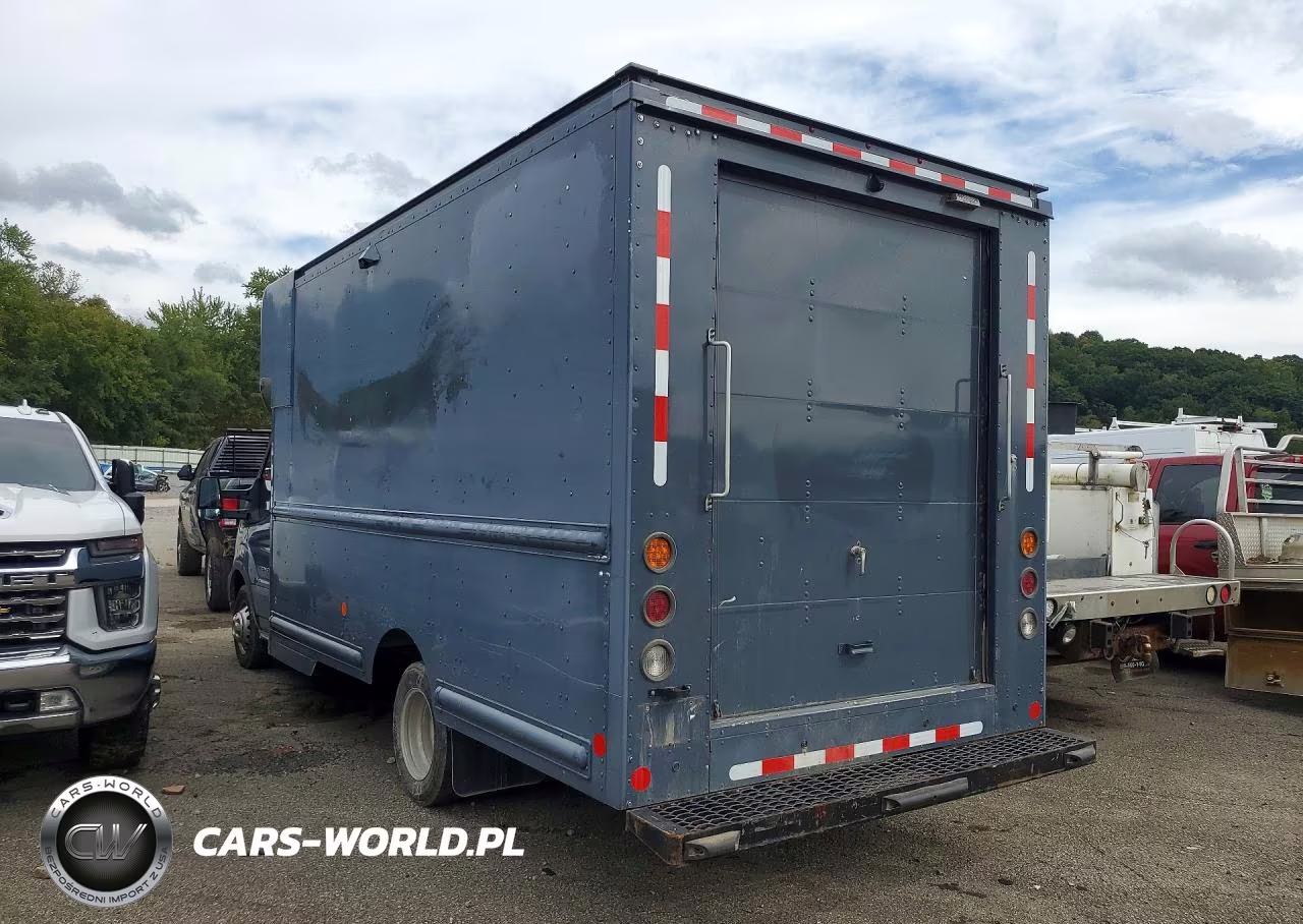 2021 Ford Transit Delivery Truck VIN:1FDDF6P81MKA70093 - 2