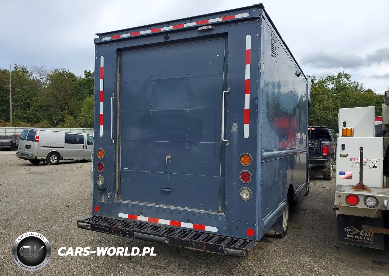 2021 Ford Transit Delivery Truck VIN:1FDDF6P81MKA70093 - 3