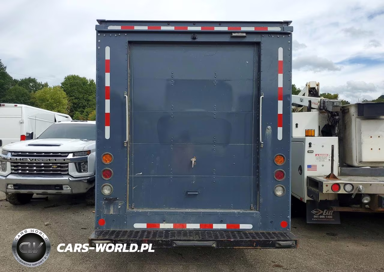 2021 Ford Transit Delivery Truck VIN:1FDDF6P81MKA70093 - 6