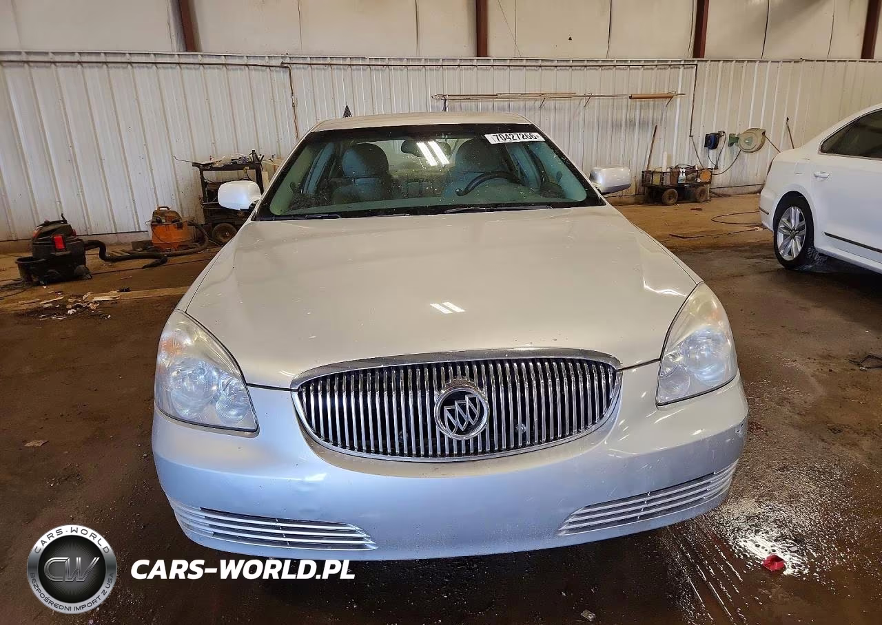 2009 Buick Lucerne Cxl VIN:1G4HD57MX9U137381 - 5