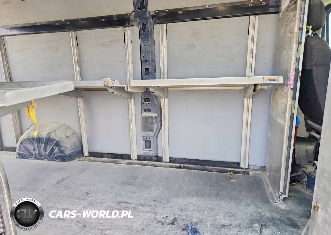 2021 Ram Promaster 3500 Delivery Van VIN:3C6MRVJG3ME587220 - 10