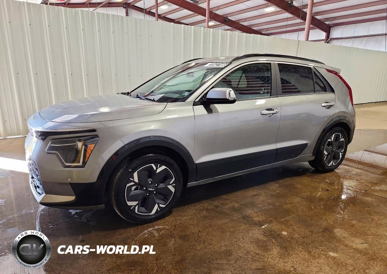 2024 Kia Niro Wind VIN:KNDCR3L11R5121838 - 1