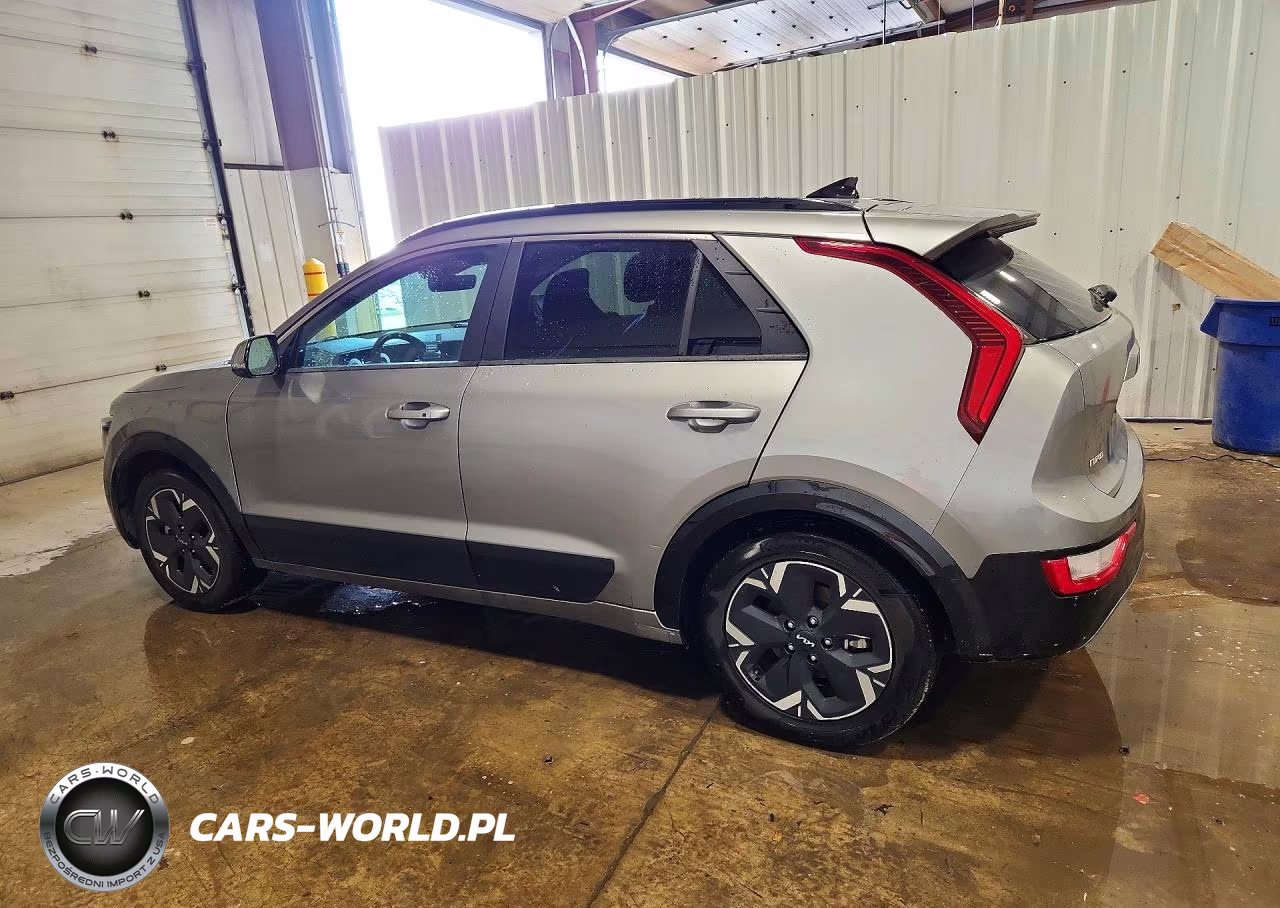 2024 Kia Niro Wind VIN:KNDCR3L11R5121838 - 2
