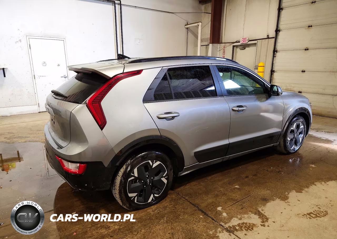 2024 Kia Niro Wind VIN:KNDCR3L11R5121838 - 3