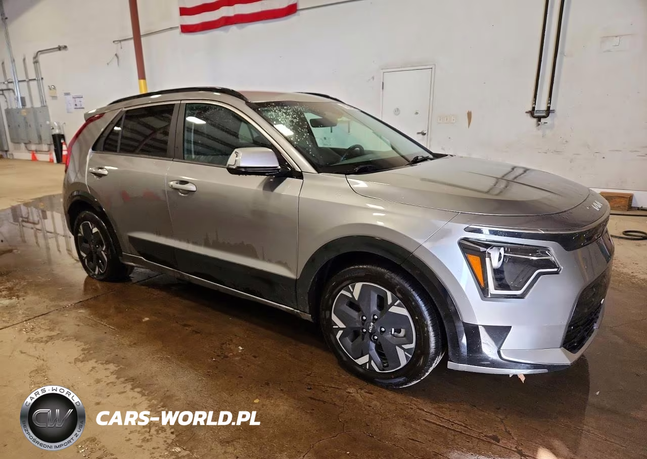 2024 Kia Niro Wind VIN:KNDCR3L11R5121838 - 4