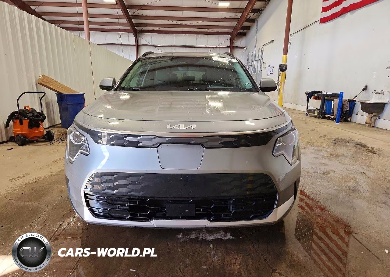 2024 Kia Niro Wind VIN:KNDCR3L11R5121838 - 5
