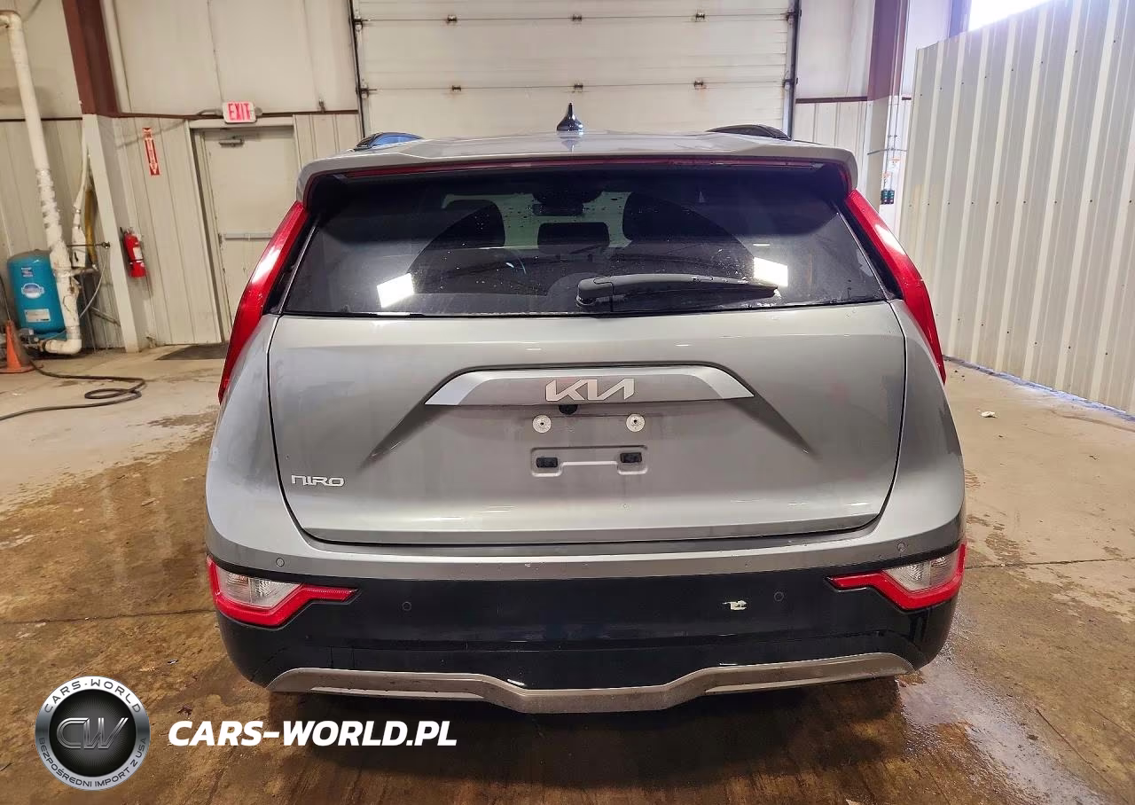 2024 Kia Niro Wind VIN:KNDCR3L11R5121838 - 6