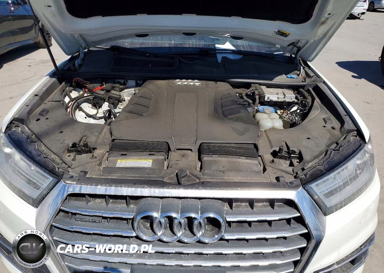 2017 Audi Q7 Premium Plus VIN:WA1LAAF74HD000201 - 12