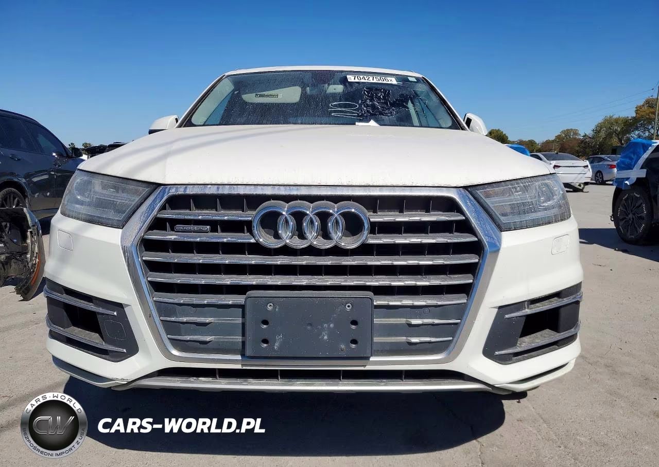 2017 Audi Q7 Premium Plus VIN:WA1LAAF74HD000201 - 5