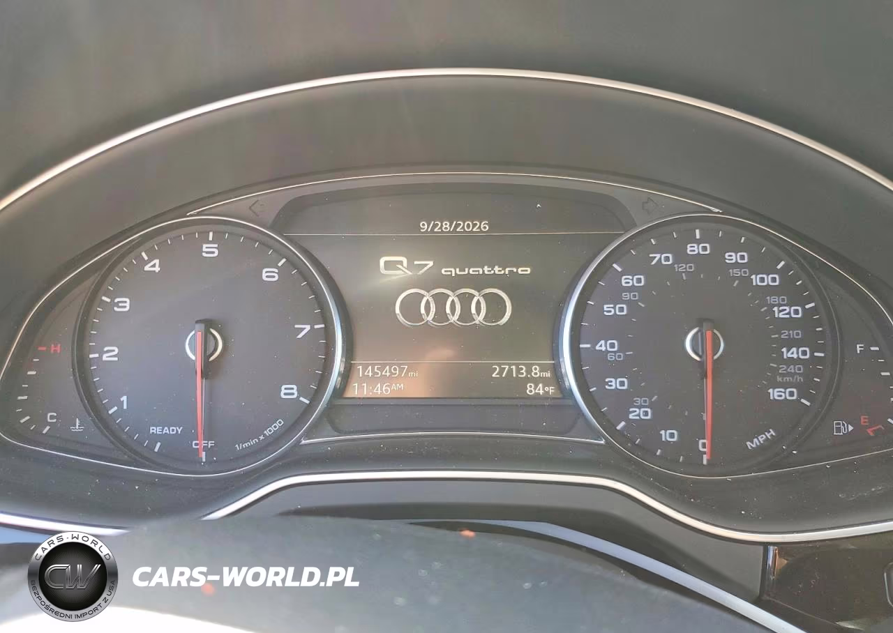 2017 Audi Q7 Premium Plus VIN:WA1LAAF74HD000201 - 9