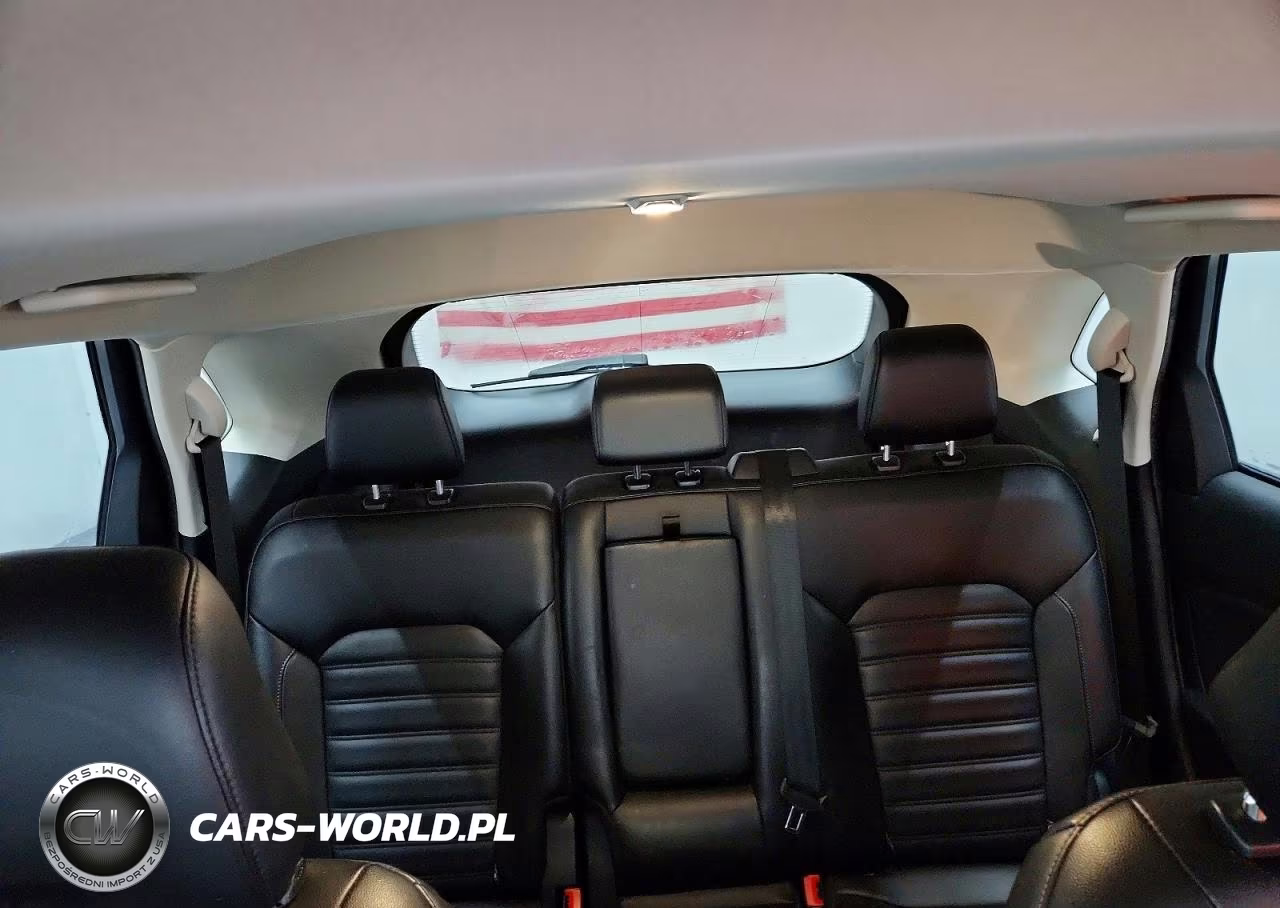 2021 Ford Edge Sel VIN:2FMPK3J97MBA40535 - 10
