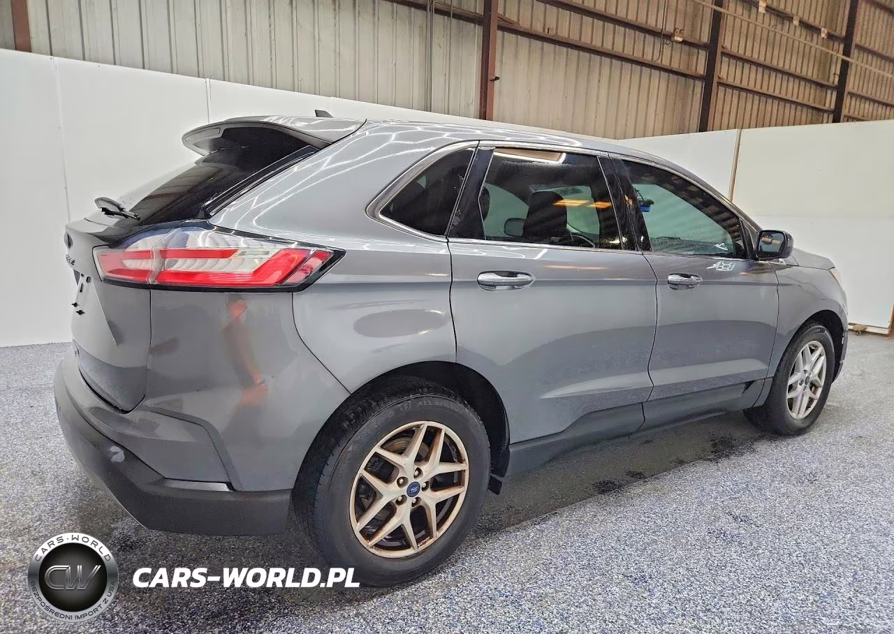 2021 Ford Edge Sel VIN:2FMPK3J97MBA40535 - 3
