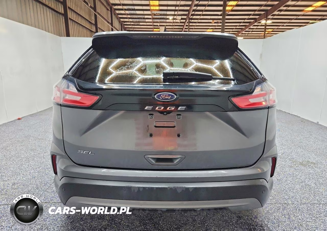 2021 Ford Edge Sel VIN:2FMPK3J97MBA40535 - 6