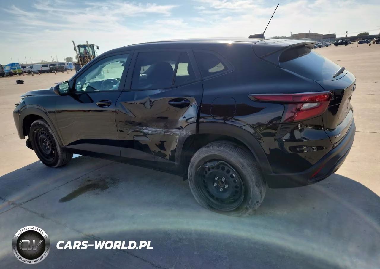 2026 Chevrolet Trax Ls VIN:KL77LFEP4TC236746 - 2