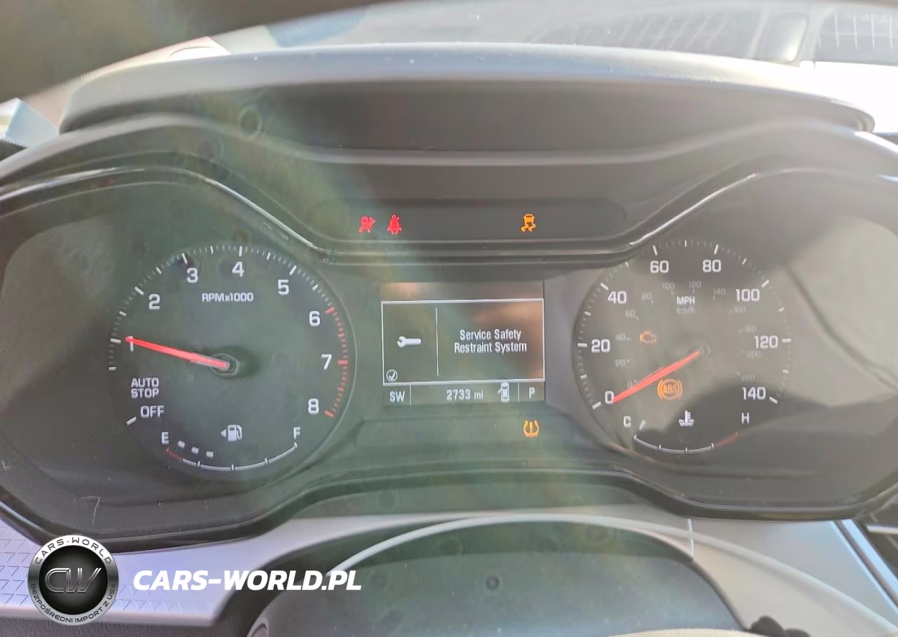 2026 Chevrolet Trax Ls VIN:KL77LFEP4TC236746 - 9