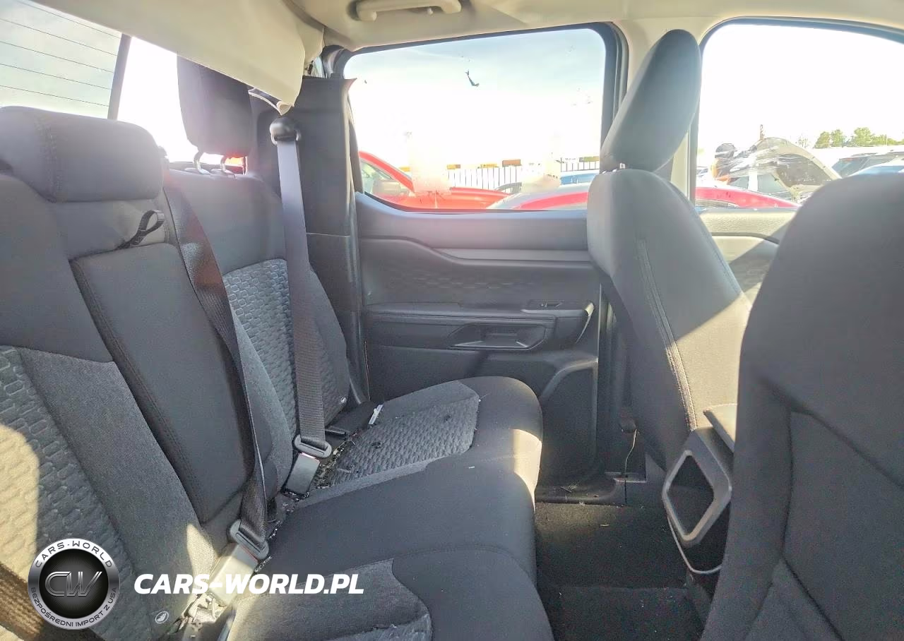 2026 Ford Ranger Xlt VIN:1FTER4HP1TLE25251 - 10
