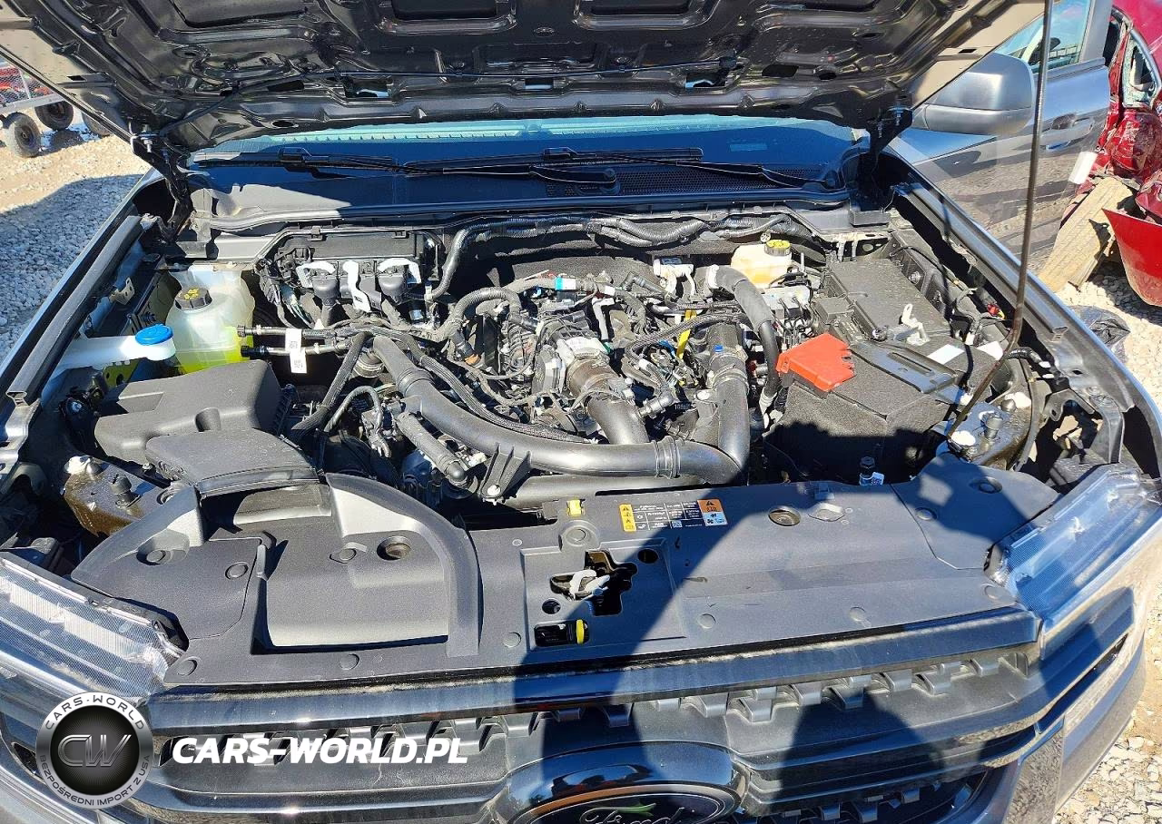 2026 Ford Ranger Xlt VIN:1FTER4HP1TLE25251 - 11