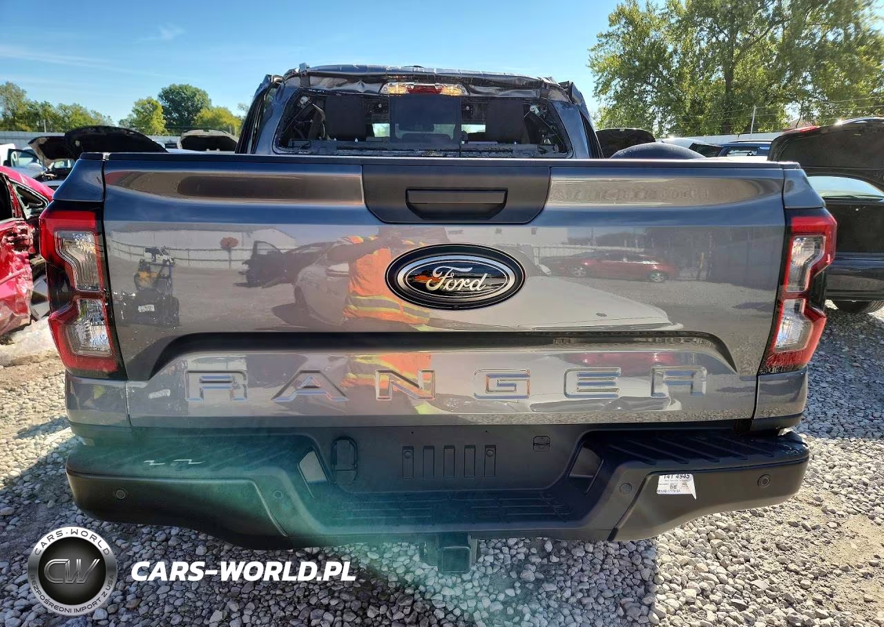 2026 Ford Ranger Xlt VIN:1FTER4HP1TLE25251 - 6