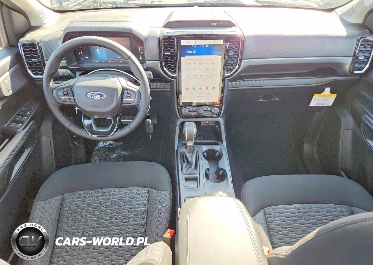 2026 Ford Ranger Xlt VIN:1FTER4HP1TLE25251 - 8