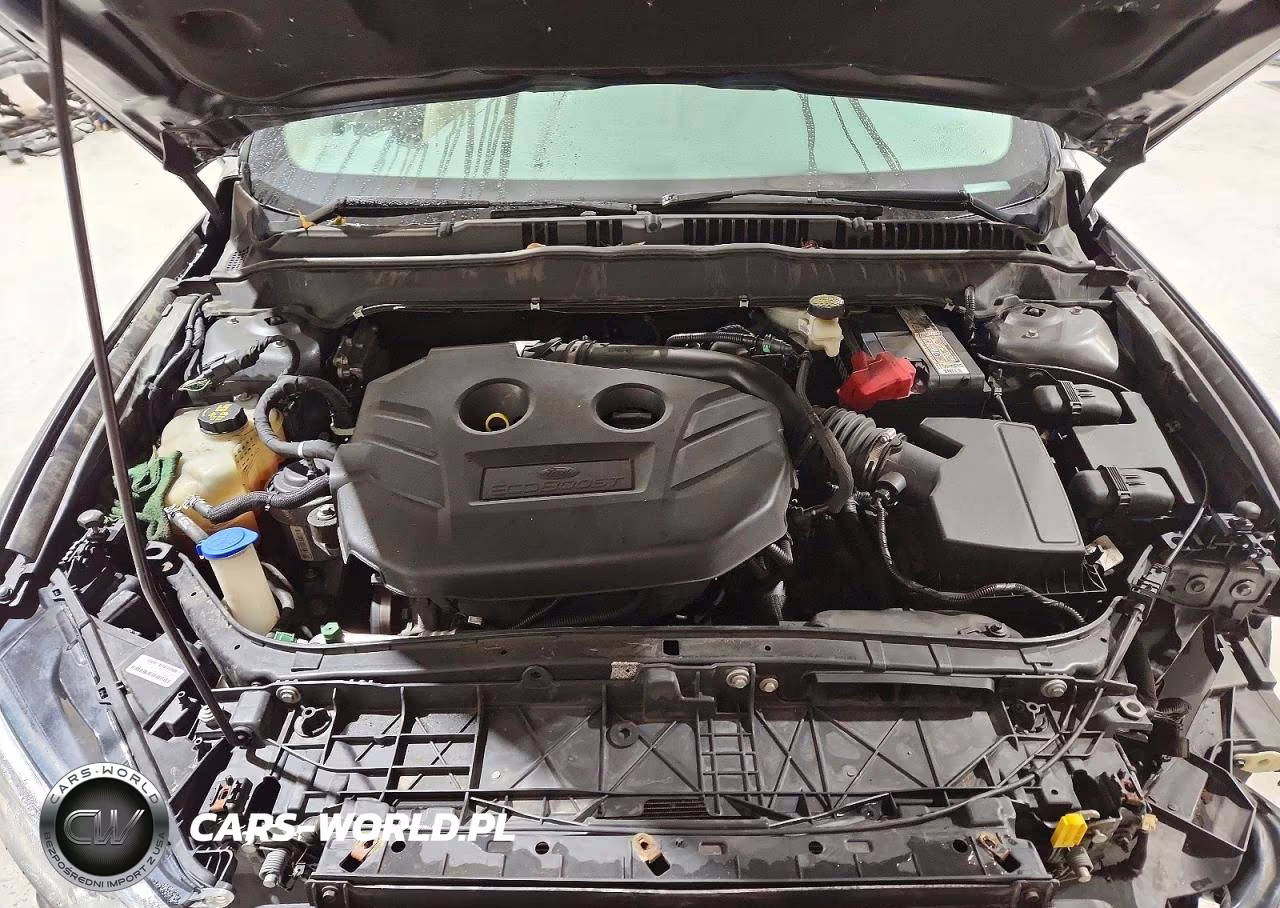 2018 Ford Fusion Titanium-Platinum VIN:3FA6P0D97JR197092 - 11