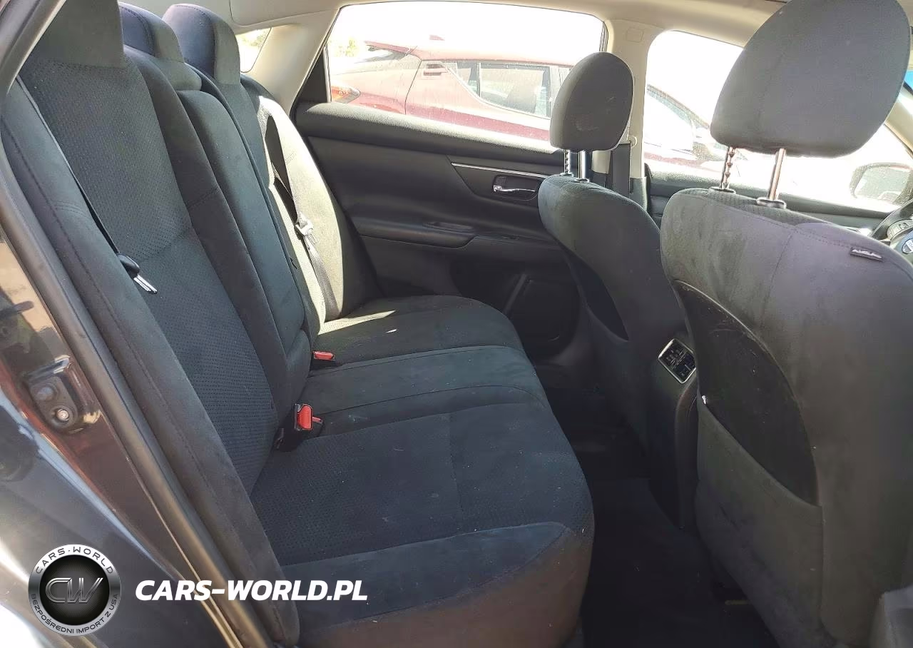 2015 Nissan Altima 2.5 Sv VIN:1N4AL3AP6FC578464 - 10