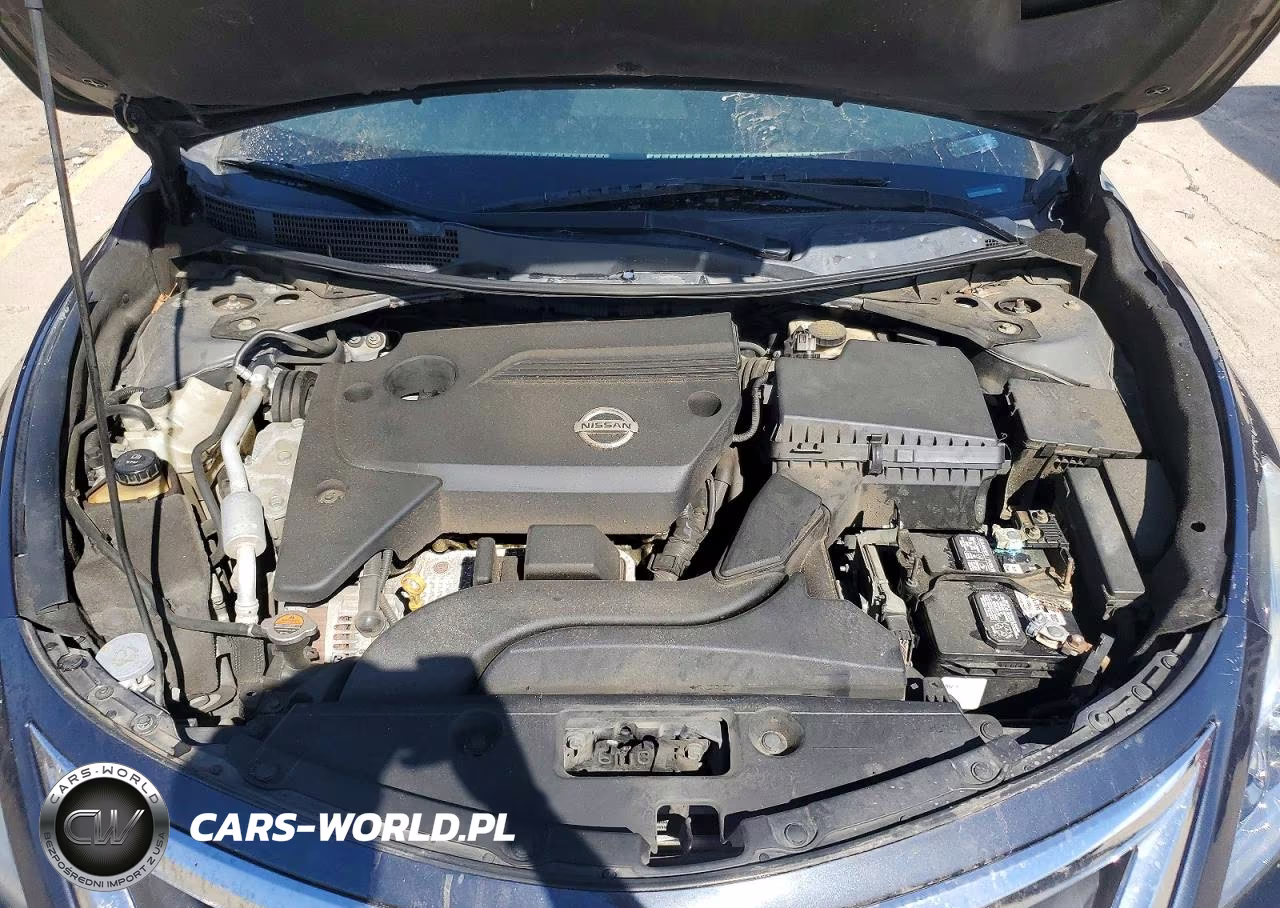 2015 Nissan Altima 2.5 Sv VIN:1N4AL3AP6FC578464 - 11