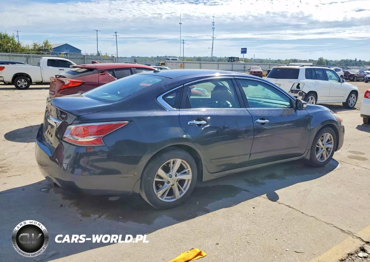 2015 Nissan Altima 2.5 Sv VIN:1N4AL3AP6FC578464 - 3