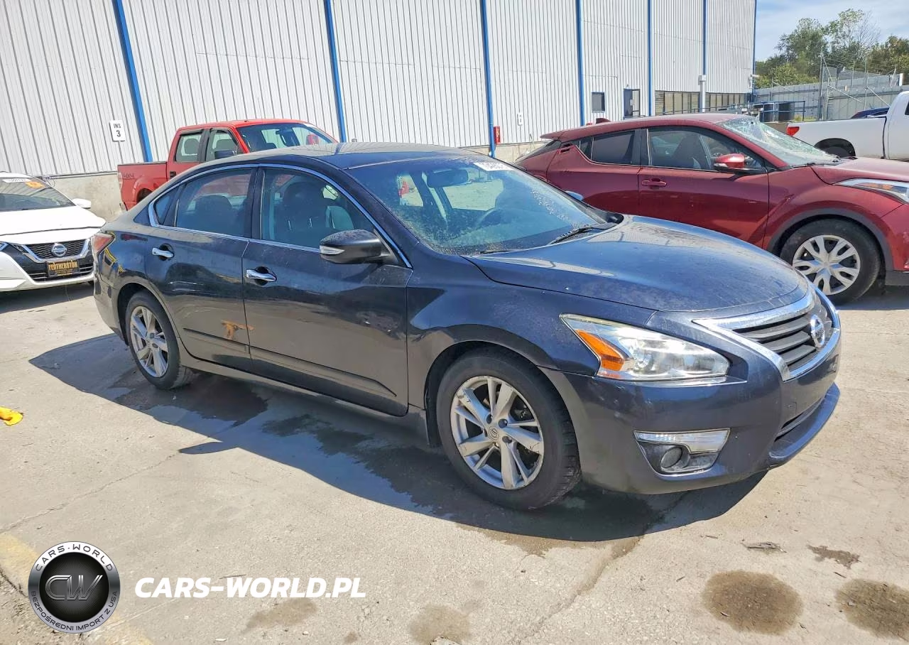 2015 Nissan Altima 2.5 Sv VIN:1N4AL3AP6FC578464 - 4