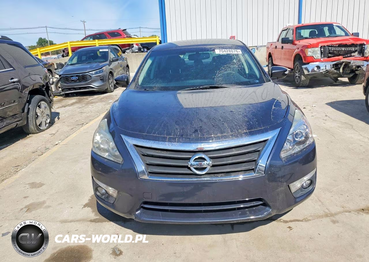 2015 Nissan Altima 2.5 Sv VIN:1N4AL3AP6FC578464 - 5