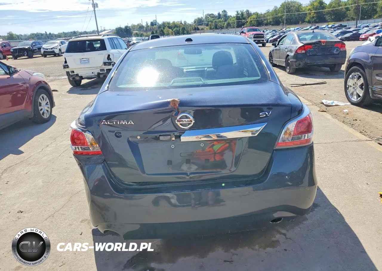 2015 Nissan Altima 2.5 Sv VIN:1N4AL3AP6FC578464 - 6