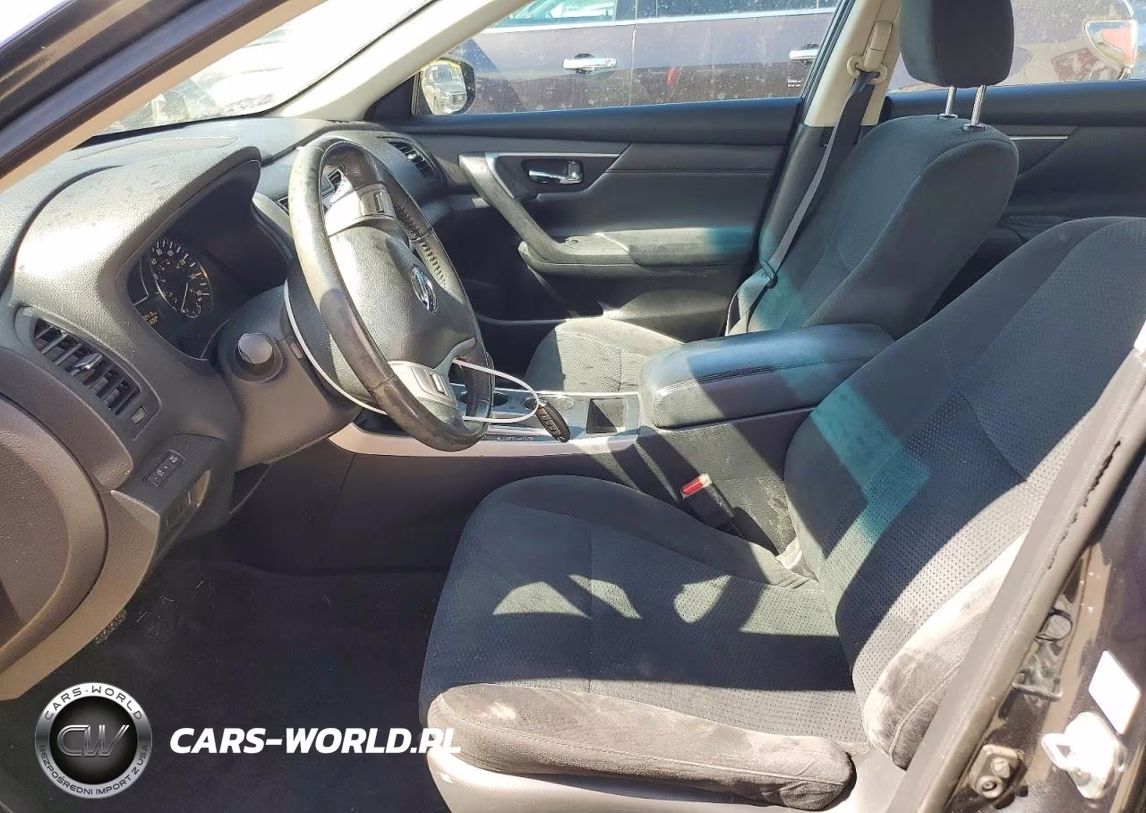 2015 Nissan Altima 2.5 Sv VIN:1N4AL3AP6FC578464 - 7